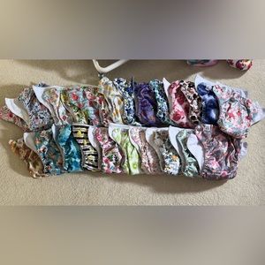 Mama Koala cloth Diaper